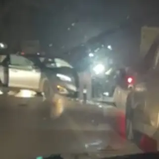 Viterbo: scontro frontale lungo la Cassia Nord, due feriti