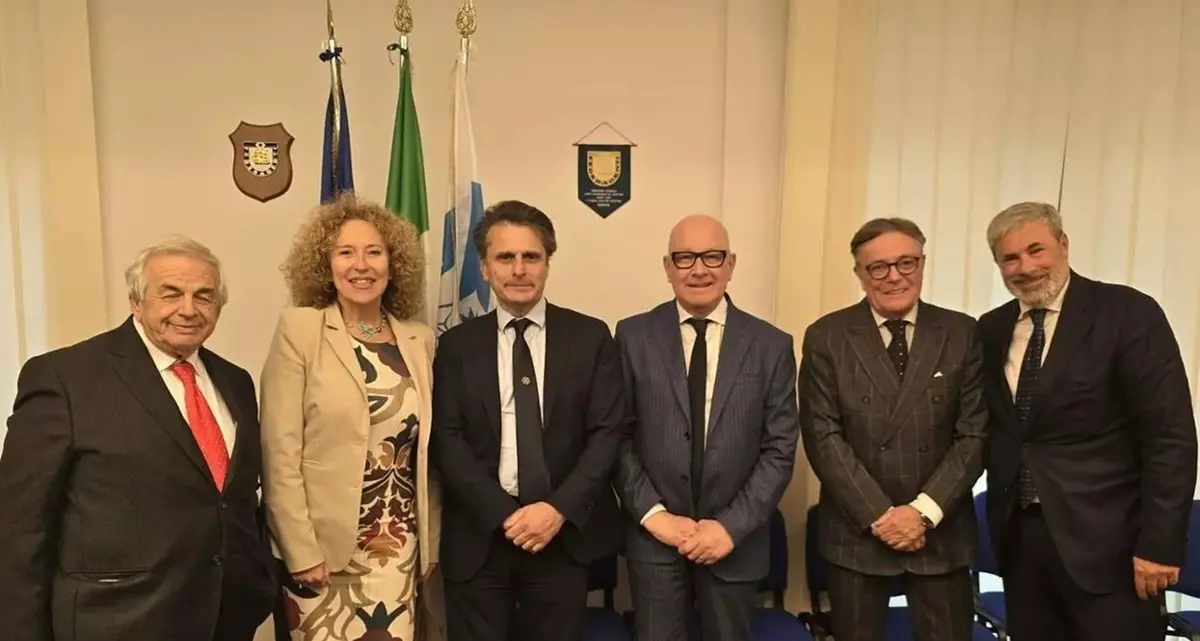 Barbara Carabetti vice presidente di Federagenti