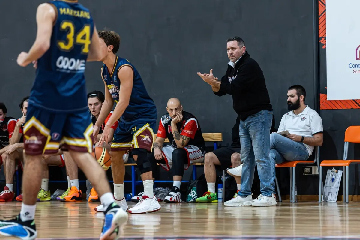 La Supernova Fiumicino attende l’Itri per la prima gara del 2026