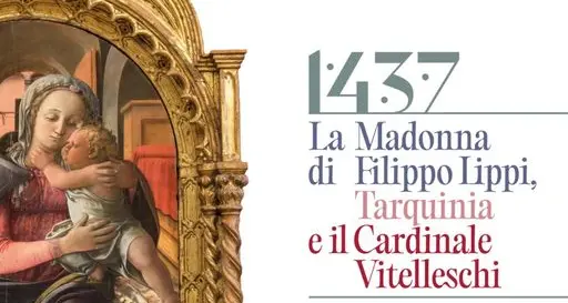 La Madonna di Filippo Lippi torna a Tarquinia: dal 5 dicembre la mostra