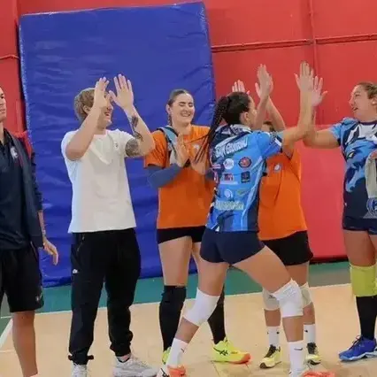 La San Giorgio non sbaglia: il Green ultimo in classifica cede 3-0