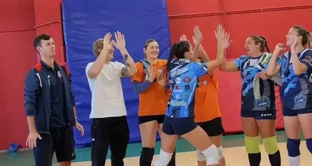 La San Giorgio non sbaglia: il Green ultimo in classifica cede 3-0