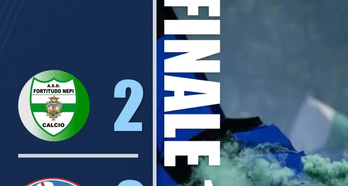 Bracamonte illude il Focene, Fedeli salva la Fortitudo: a Nepi finisce 2-2