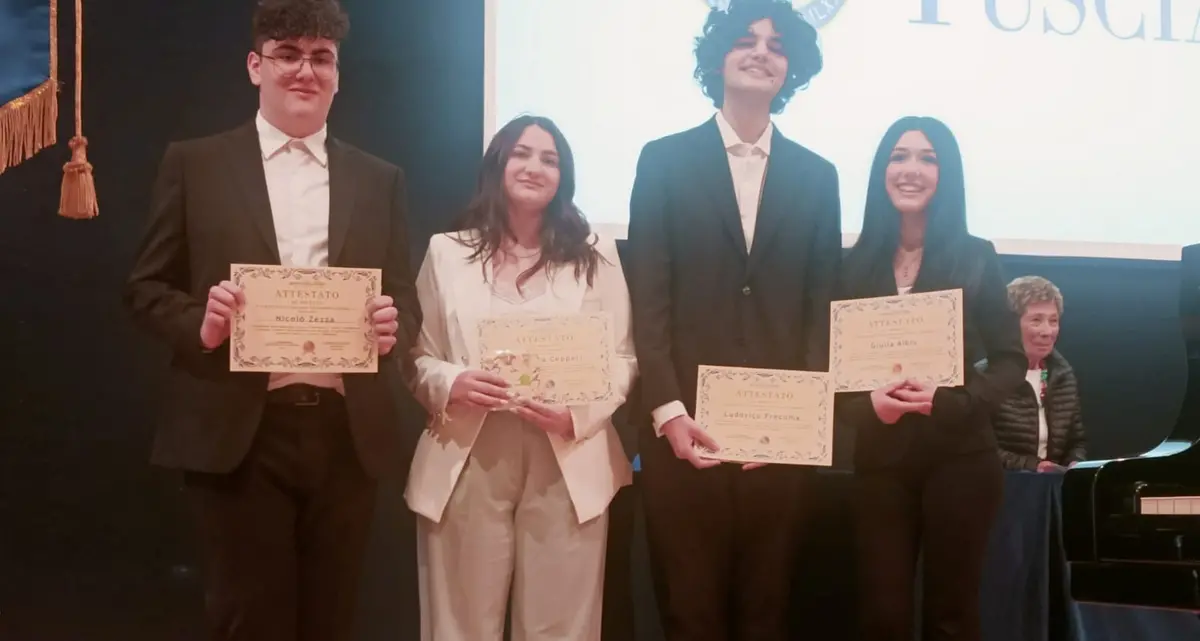 Premio Vismara, trionfano Giulia Albis e Giovanni Paolo Ciorba