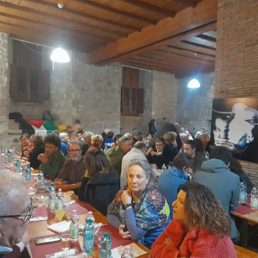 Il grande cuore di Vitorchiano