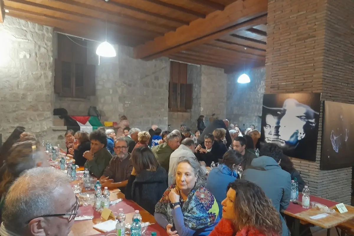 Il grande cuore di Vitorchiano