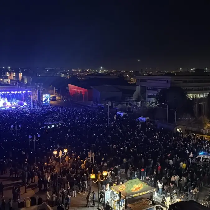 Ipotesi navette per l’arrivo dei romani al concertone