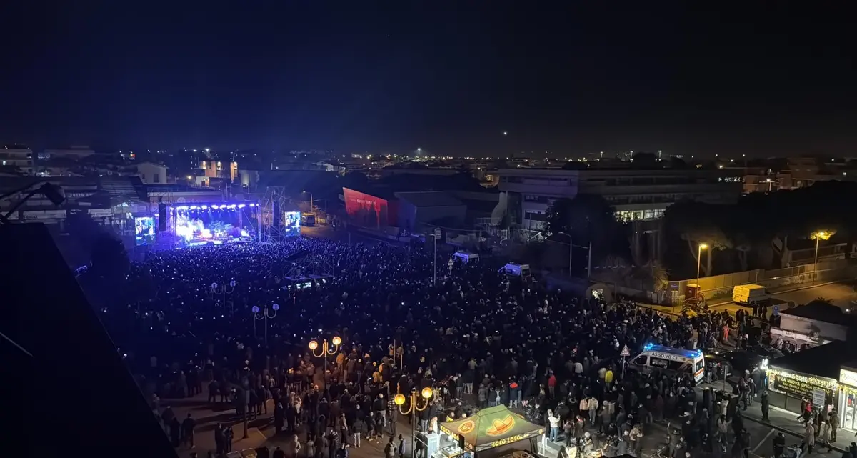 Ipotesi navette per l’arrivo dei romani al concertone