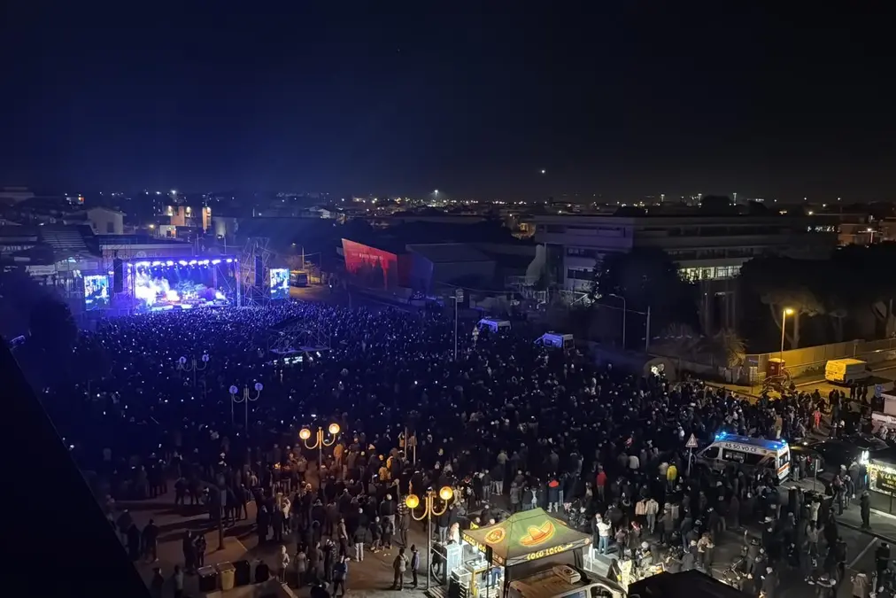 Ipotesi navette per l’arrivo dei romani al concertone