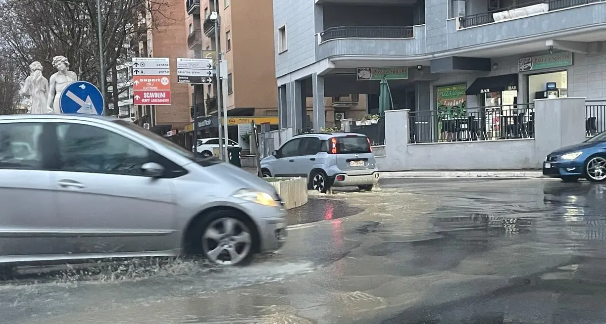 Massima attenzione per l’allerta meteo