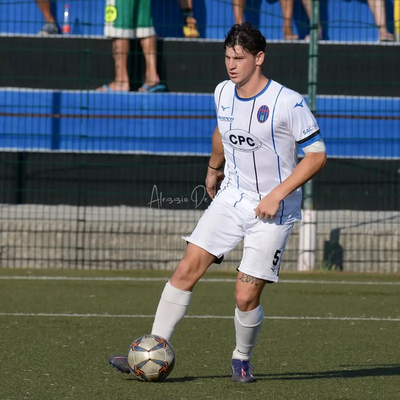 Il Civitavecchia Calcio sfida Caputo sotto le stelle
