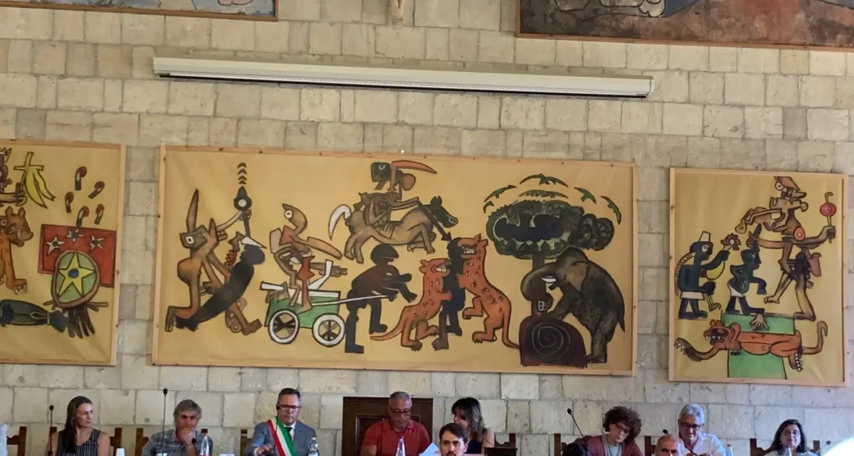 Consiglio comunale Tarquinia: via libera alla tassa di soggiorno