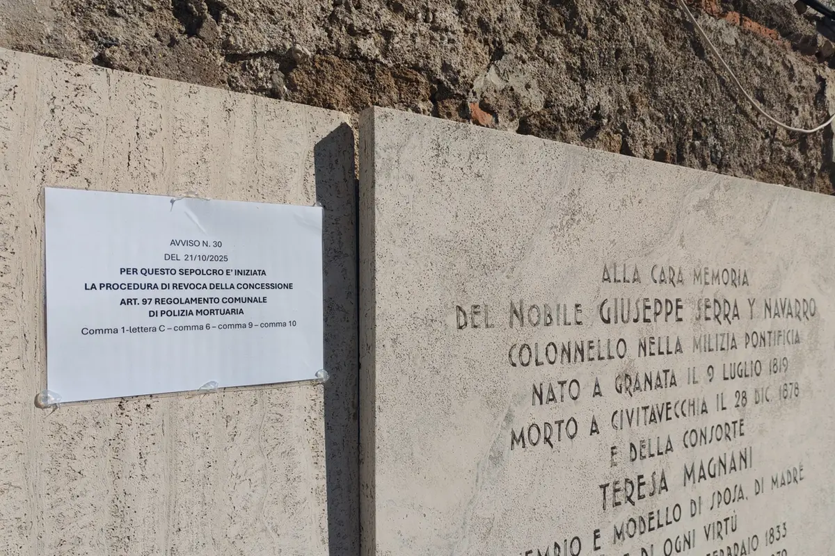 Cimitero monumentale, Galletta rivendica il ruolo del suo esposto