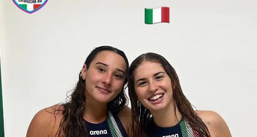 Europei Under 18, niente podio per Puppi e Abrizi