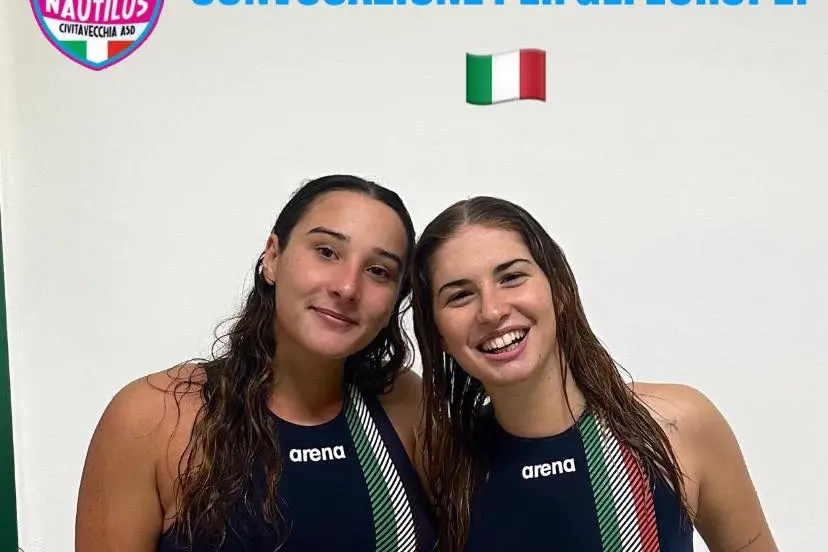 Europei Under 18, niente podio per Puppi e Abrizi