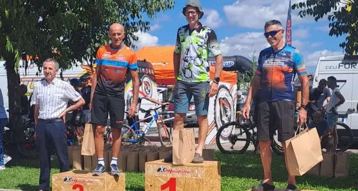 Mtb Santa Marinella: grandi risultati e nessuna paura del traguardo