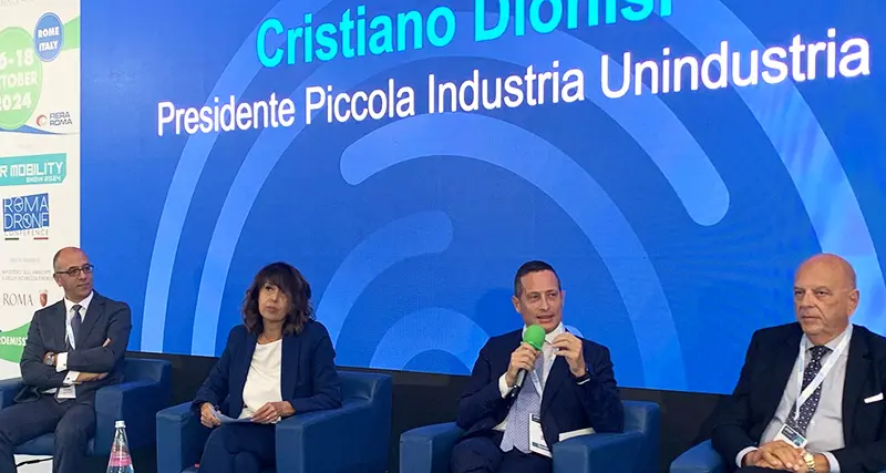 Decarbonizzazione e blue economy: modelli a confronto con Unindustria