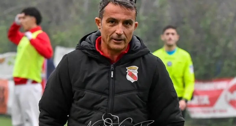 Scossone in casa Tolfa: l’allenatore Micheli lascia l’incarico