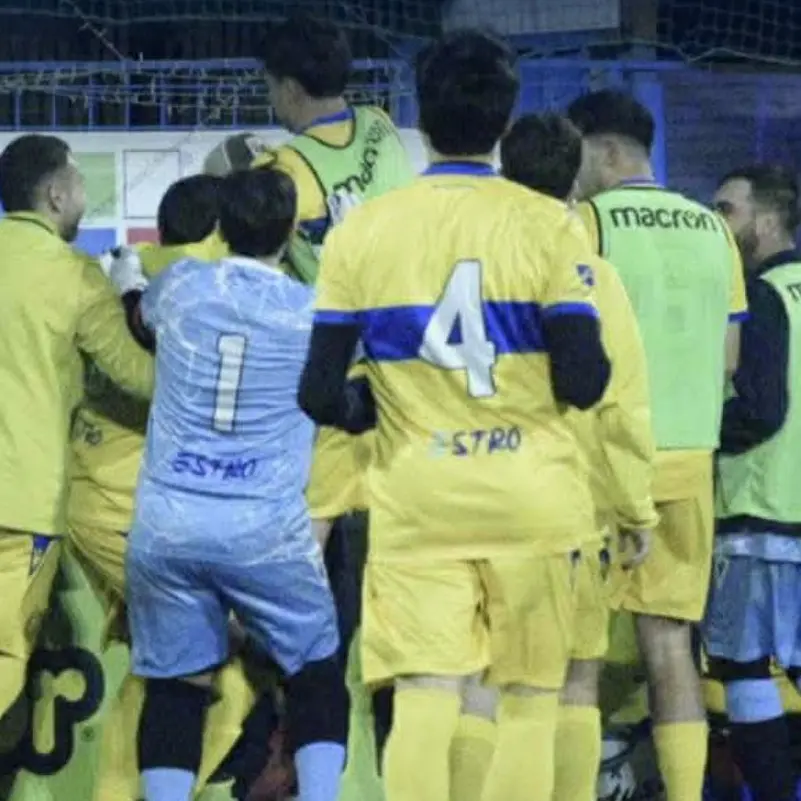 Il derby della gran garra lo vince l’Evergreen