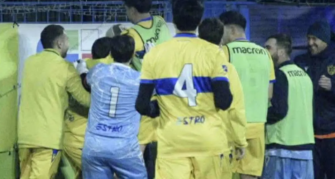 Il derby della gran garra lo vince l’Evergreen