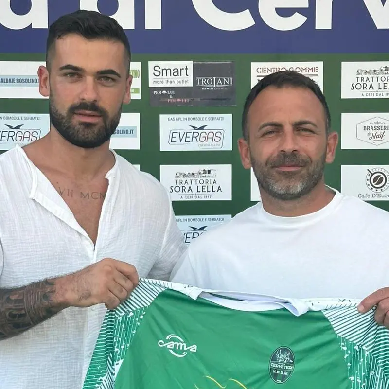 Cerveteri decimato col Fiumicino. Ma si riparte da Ciaccia