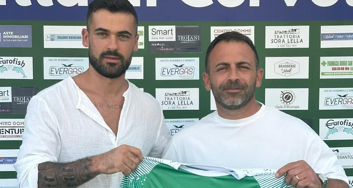 Cerveteri decimato col Fiumicino. Ma si riparte da Ciaccia