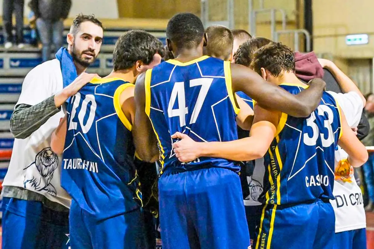 La Stella Azzurra ha concluso al terzo posto la prima fase della stagione: ora c\\u2019\\u00E8 il Play In Gold