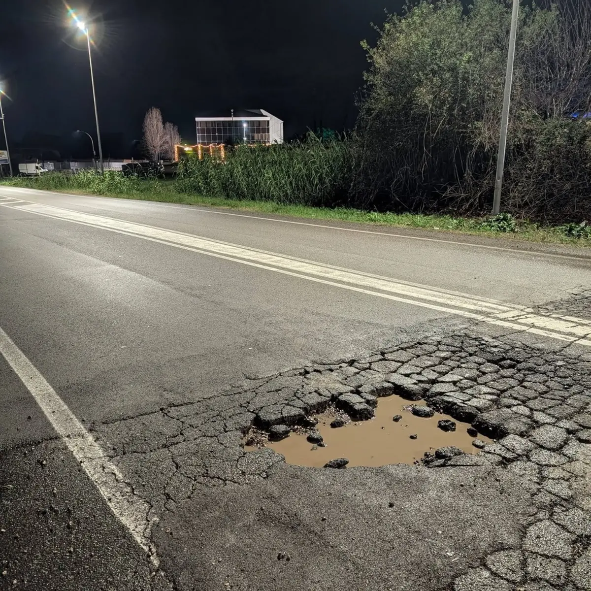 «Strade come campi di battaglia»