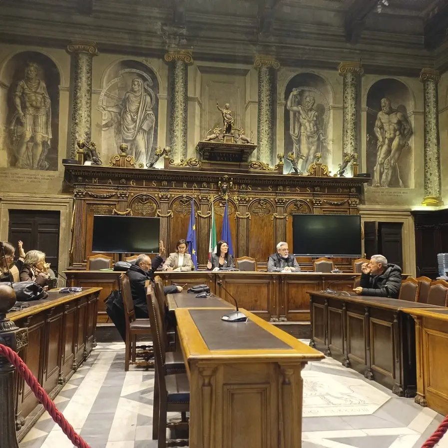 Viterbo: centro anziani a Grotte, i dubbi della minoranza