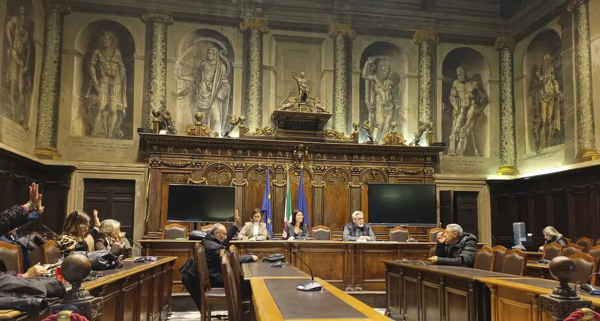 Viterbo: centro anziani a Grotte, i dubbi della minoranza