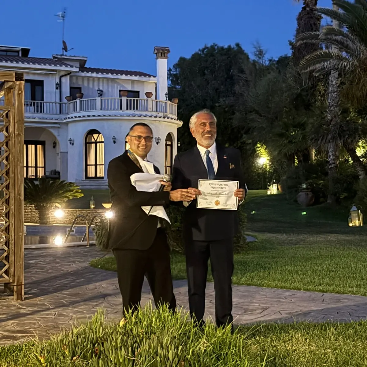 Rotary Club Civitavecchia: nuovo mandato per Grossi e sfide solidali per il territorio