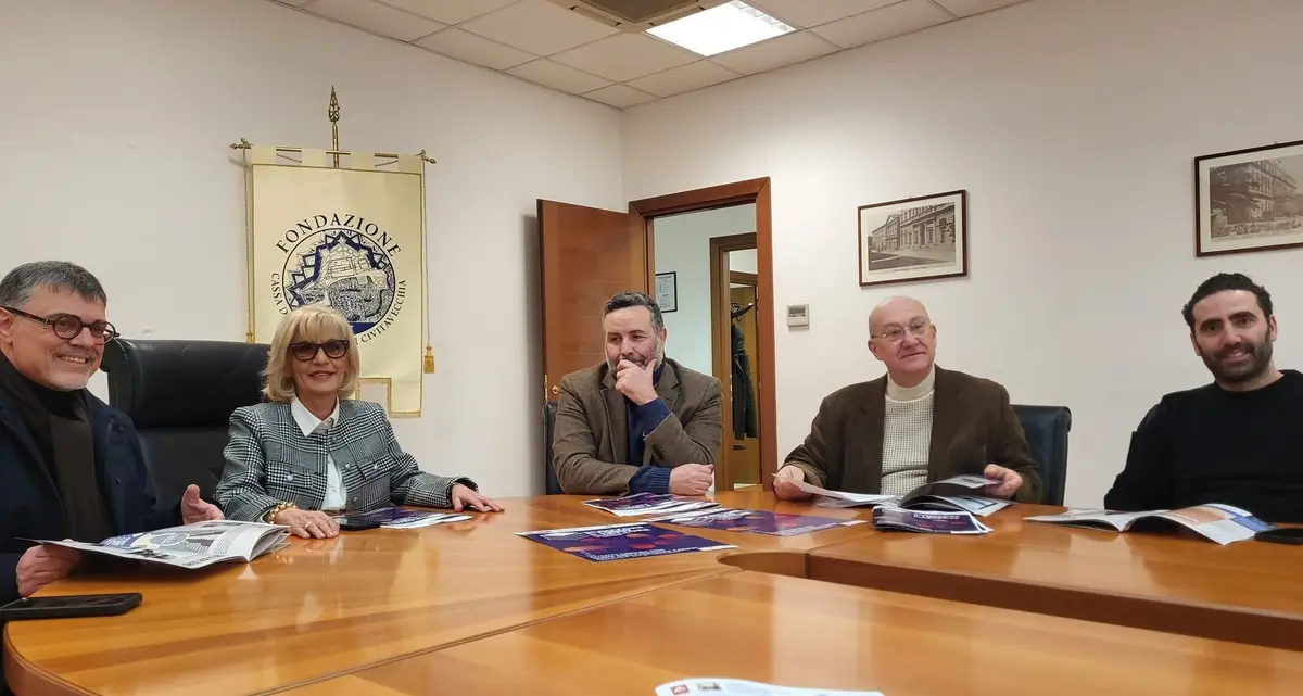 Lo scrittore, il libro, il lettore: seconda edizione a Civitavecchia