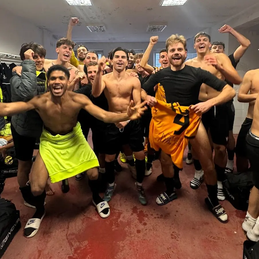 Pallozzi e Peluso: l’Etrurians all’inglese