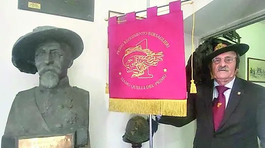 Tre giorni di festa a Civitavecchia con i Bersaglieri