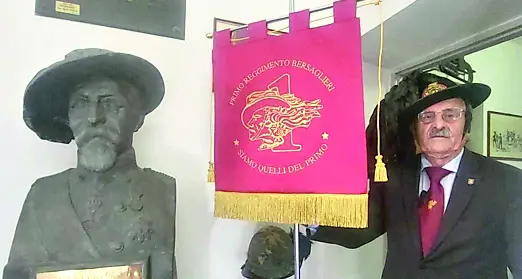 Tre giorni di festa a Civitavecchia con i Bersaglieri
