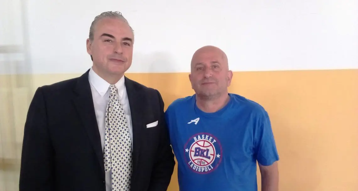 Basket Ladispoli scatenato, sei nuovi giocatori per vincere il campionato