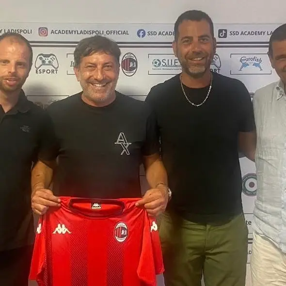 Mister Morelli: «A Ladispoli presupposti per fare bene»
