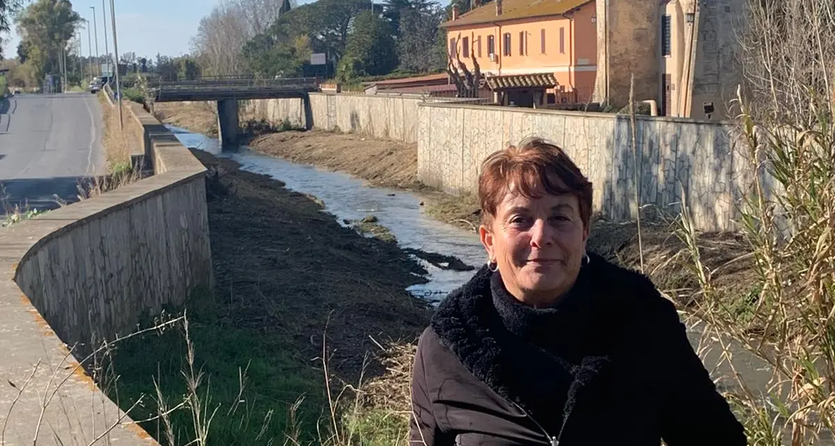 Messa in sicurezza del fiume Arrone: in corso la manutenzione straordinaria