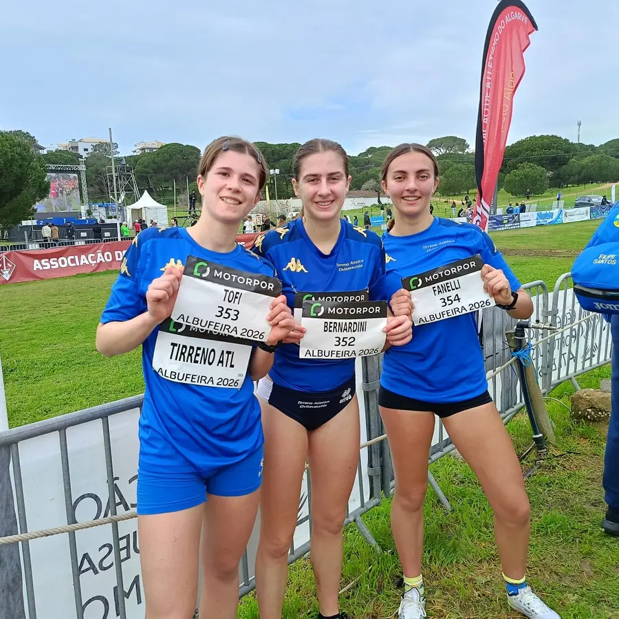 Tirreno alla Coppa Europa: un 16esimo posto che vale tantissimo