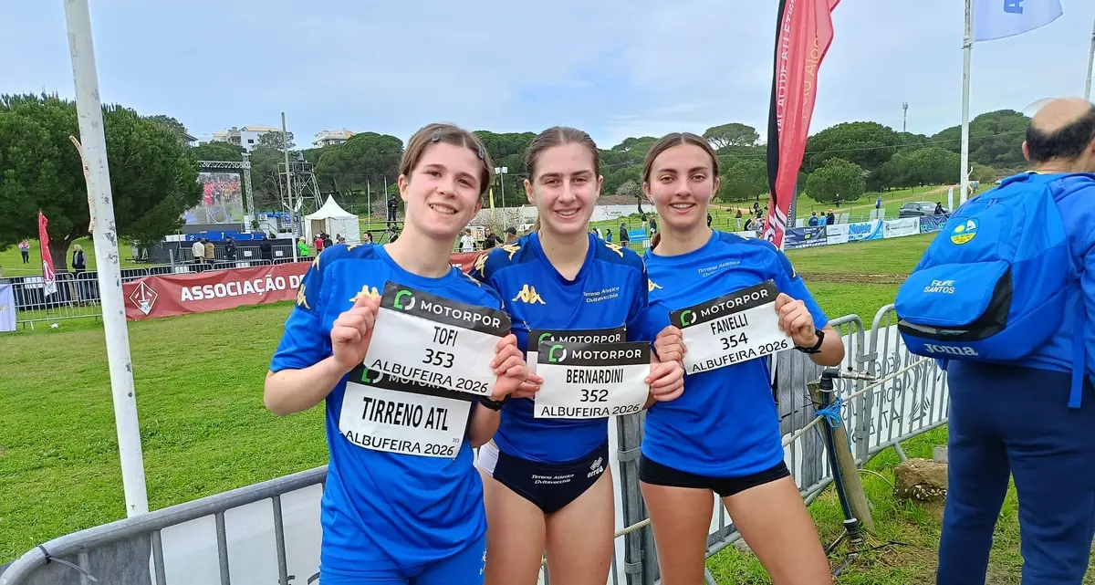 Tirreno alla Coppa Europa: un 16esimo posto che vale tantissimo