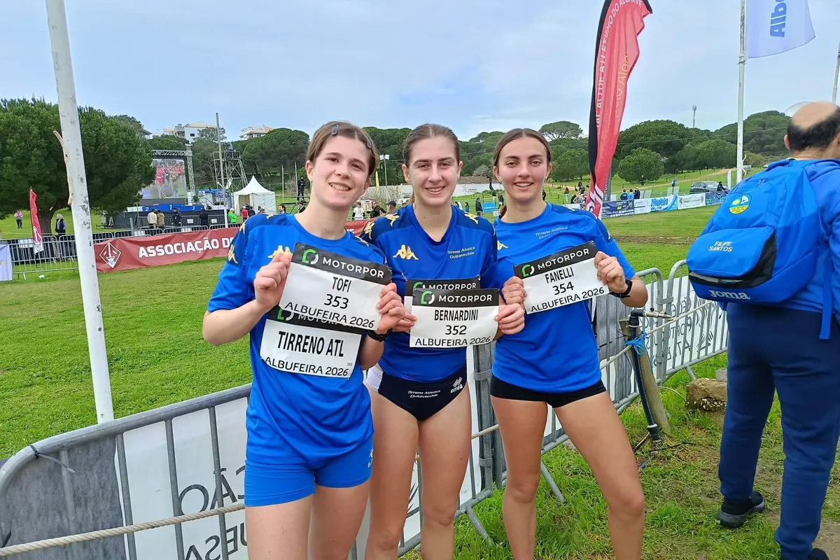 Tirreno alla Coppa Europa: un 16esimo posto che vale tantissimo