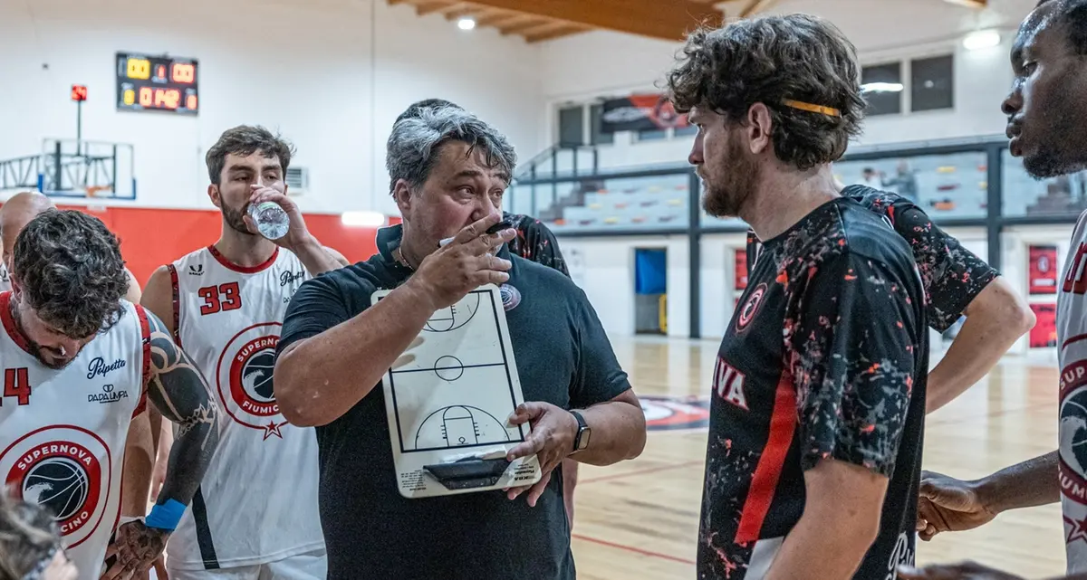 Tutto pronto per Gara 3: Supernova impegnata a Sora per strappare il pass per la finale