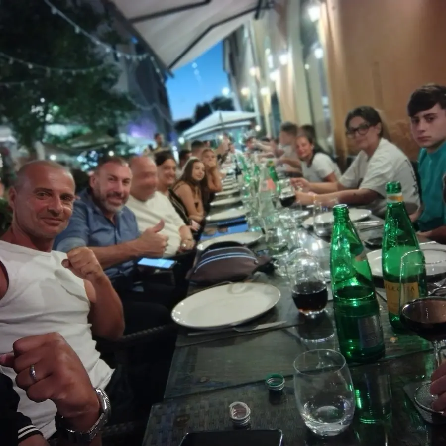 Festa di fine anno per l’Ikta Gym