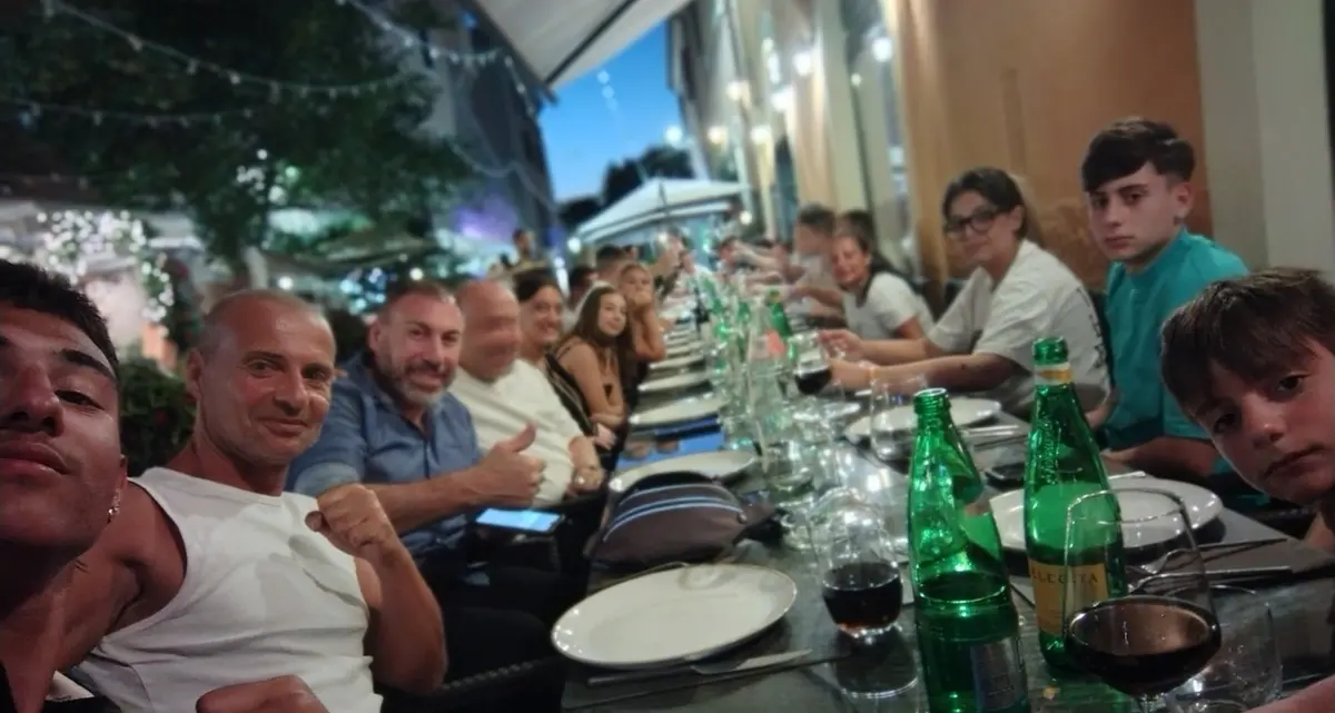 Festa di fine anno per l’Ikta Gym