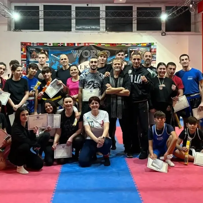 Gli esami non finiscono mai all’Ikta Gym