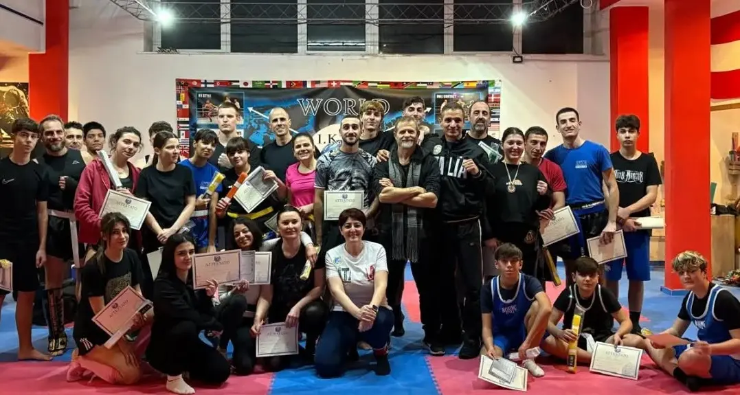 Gli esami non finiscono mai all’Ikta Gym