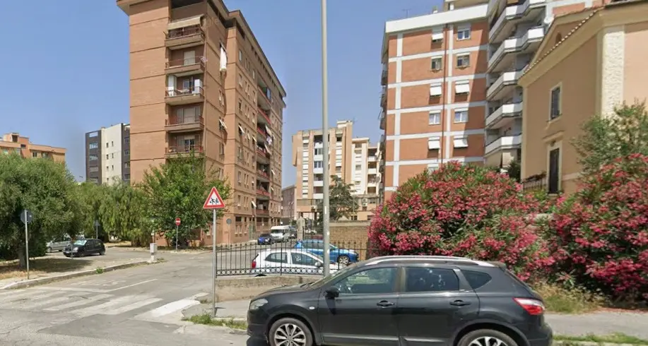 Casa occupata: disabile senza un tetto