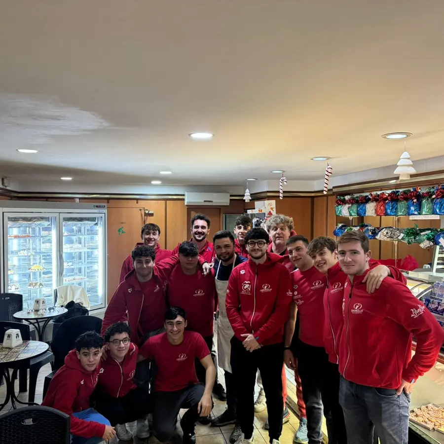 La Centumcellae non si ferma neanche per le feste