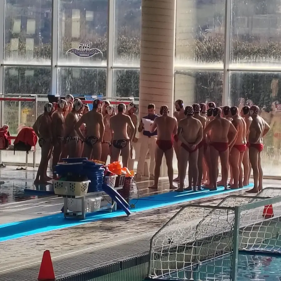 Centumcellae raggiunta a sette secondi dalla fine