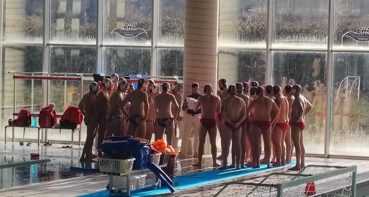 Centumcellae raggiunta a sette secondi dalla fine